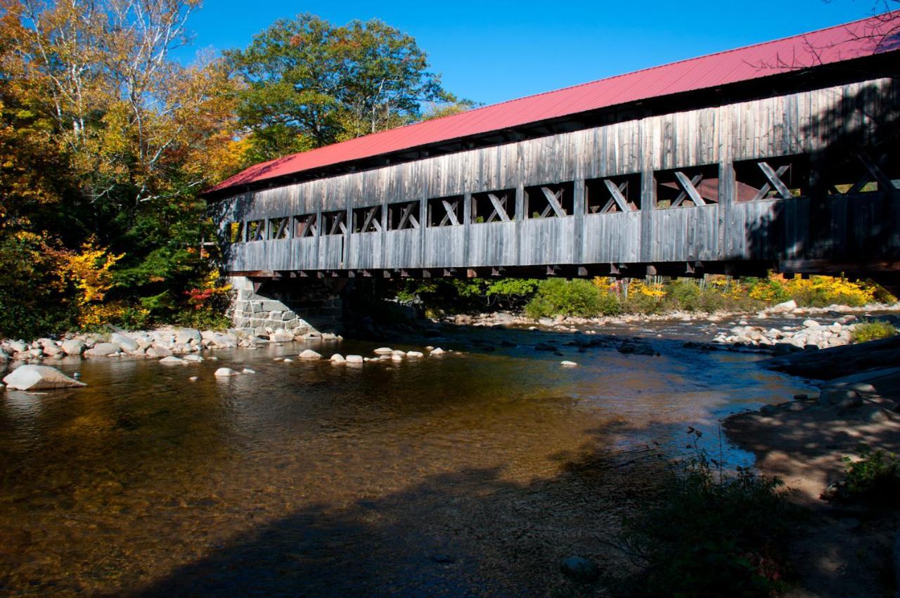 Kancamagus Swift River Inn Albany Exterior photo