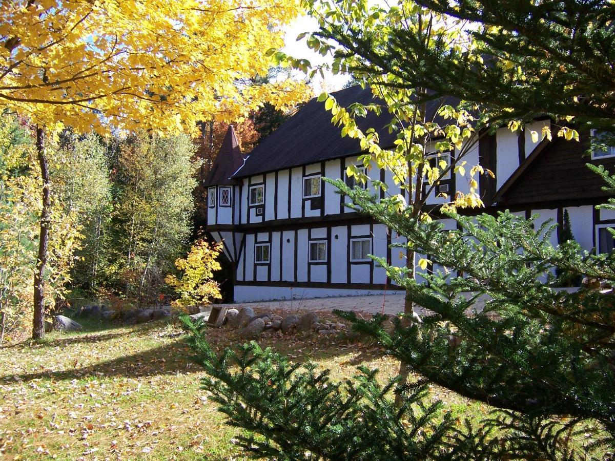 Kancamagus Swift River Inn Albany Exterior photo